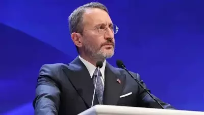 TİHEK Başkanı Fahrettin Altun Vatikan Büyükelçisi Oldu