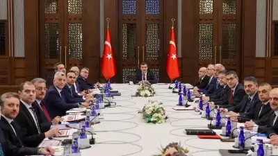 Ticaret Bakanı Bolat'tan EKK Toplantısı Açıklaması: Ekonomi Yol Haritası Ele Alındı