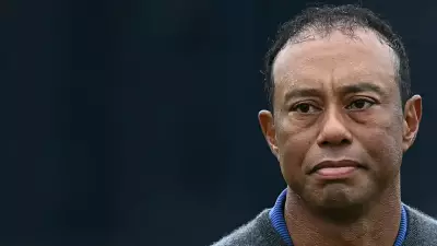 Tiger Woods Florida'da Araç Kazası Geçirdi ve Tutuklandı