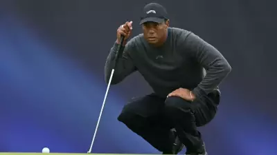 Tiger Woods, Florida'da Kaza Yaptıktan Sonra Etki Altında Araç Kullanma Suçlamasıyla Tutuklandı