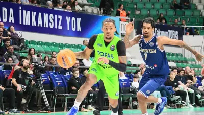 TOFAŞ, Basketbol Şampiyonlar Ligi'nde Evinde Karditsa'ya Mağlup Oldu