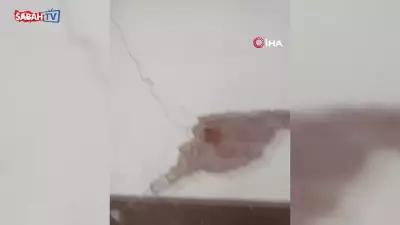 Tokat'ta 5,5 Büyüklüğündeki Deprem Okul Duvarında Çatlaklara Neden Oldu