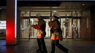 Tokyo'da Alışveriş Merkezinde Bıçaklı Saldırı: İki Kişi Hayatını Kaybetti