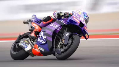 Toprak Razgatlıoğlu, ABD Grand Prix Sprint Yarışında Mekanik Problemle Veda Etti