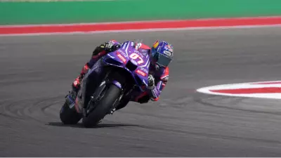 Toprak Razgatlıoğlu, MotoGP Sprint Yarışında Mekanik Arıza Nedeniyle Yarış Dışı Kaldı