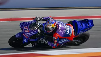 Toprak Razgatlıoğlu MotoGP'de Tarihi İlk Puanını ABD Grand Prix'inde Aldı