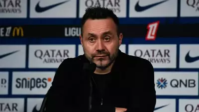 Tottenham, Roberto De Zerbi ile 5 Yıllık Sözleşme İmzaladı