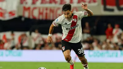 Trabzonspor, Arjantinli Genç Yıldız Ian Subiabre'yi Transfer Etmek İçin Harekete Geçti