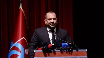 Trabzonspor Başkanı Doğan'dan Teknik Direktör Fatih Tekke'ye Büyük Övgü