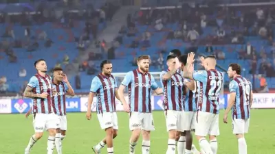 Trabzonspor ile Kayserispor Yarın 58. Kez Karşılaşacak: İstatistikler Bordo-Mavilileri Gösteriyor