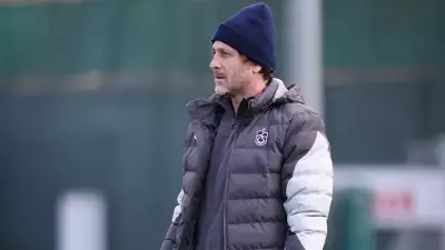 Trabzonspor, Rizespor Maçı Öncesi Hazırlıklarını Tamamladı