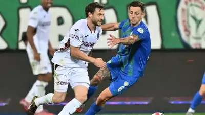 Trabzonspor, Rizespor Maçıyla Fenerbahçe'yi Yakalamak İstiyor