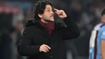 Trabzonspor, Rizespor'u 1-0 Yendi; Tekke: 'Orhan Ağabey'e Üç Puanı Hediye Ediyoruz'