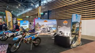 TransAnatolia 2026 Rotası Lyon'da Tanıtıldı, Avrupalı Sporcular İlgi Gösterdi