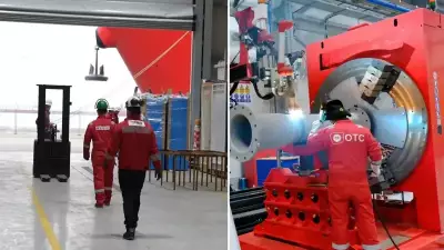 Türk Enerji Filosu Somali'de Petrol Aramaya Hazırlanıyor, Filyos Bakım Merkezi Kritik Rol Oynuyor