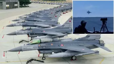 Türk Hava Kuvvetleri'nin Geleceği Milli Kokpitlerde Şekillenecek