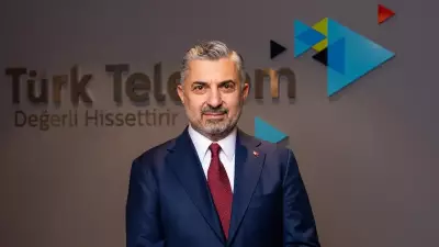 Türk Telekom CEO'su Ebubekir Şahin: 5G Geleceğini Biz İnşa Edeceğiz