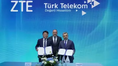 Türk Telekom, ZTE ile Dijital Geleceği Şekillendiriyor: Sivas GES ve 5G İş Birliği