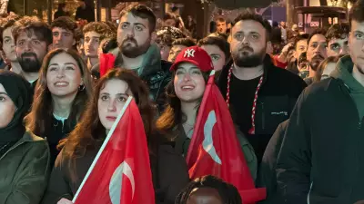 Türkiye, 24 Yıllık Hasreti Bitirdi: Dünya Kupası Coşkusu Sokaklara Taştı