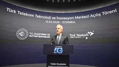 Türkiye Fiber Altyapıda Avrupa'da İlk 3'e Girdi: Hedef 750 Bin Kilometre