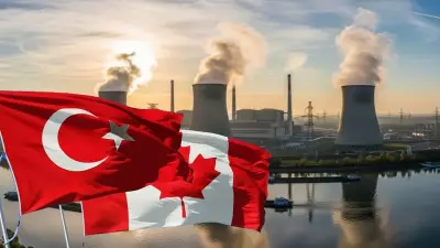 Türkiye ile Kanada Nükleer Enerjide İşbirliğini Derinleştiriyor: CANDU Teknolojisi Görüşmeleri