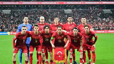 Türkiye, Kosova ile Dünya Kupası Bileti İçin 4. Randevuda!