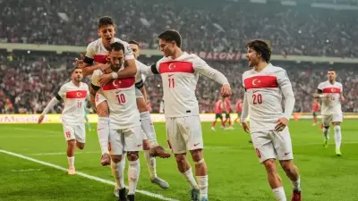 Türkiye, Kosova'yı Geçerse Dünya Kupası'nda D Grubu'nda Mücadele Edecek