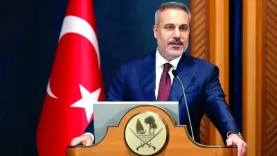 Türkiye Orta Doğu'da Diplomasiyle Gerilimi Düşürme Çabasında