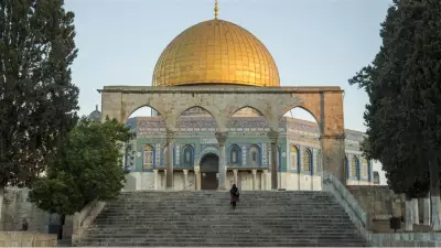 Türkiye ve 7 Ülke İsrail'in Kudüs Politikalarını Kınadı