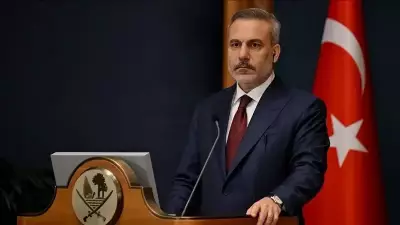 Türkiye'den Barış Diplomasisi: Bakan Fidan, Mısır ve Norveçli Mevkidaşlarıyla Görüştü