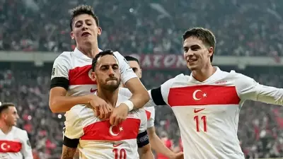 Türkiye'nin Dünya Kupası Final Rakibi Kosova Oldu! Maç Tarihi Belli