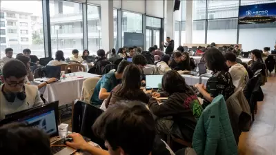 Türkiye'nin Uzay Hackathonu 78 Ülkeye Yayılacak: TUA Astro Hackathon Küreselleşiyor