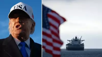 Trump'tan İran'a Sert Uyarı: Hürmüz Boğazı'na Çok Uluslu Filo Geliyor