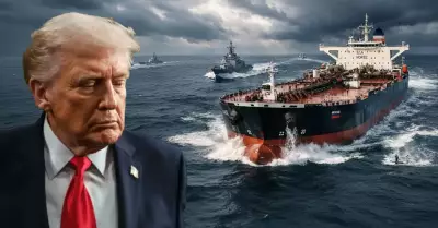 Trump'tan Rusya'ya Sürpriz İzin: Küba Ablukası 730 Bin Varil Petrol ile Kırılacak