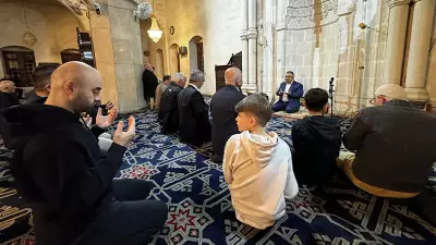 TSK Mehmetçik Vakfı, Adana'da 18 Mart Anma Günü İçin Mevlit Programı Düzenledi