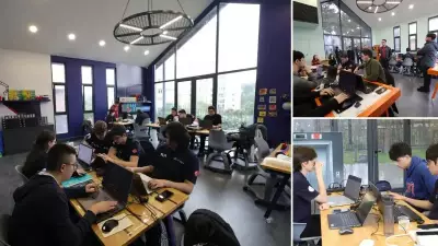 TUA Astro Hackathon 2026 Ümraniye'de Gerçekleşti: Uzay Teknolojilerine Gençlerin İmzası