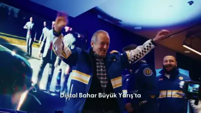 Turkcell'den Yaşlılara Saygı Haftası'na Özel Dijital Bahar Yarışması