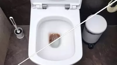 Tuvalet Temizliğinde Çığır Açan Doğal Formül: Sarı Lekelere Son!