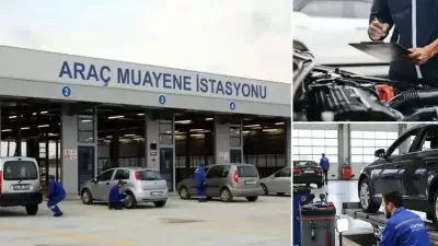 TÜVTÜRK'ten Kritik Plaka Uyarısı: Muayenede Bu Kriterlere Dikkat!