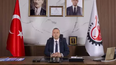 Uşak Belediye Başkanı'nın İşletmelerinde Rüşvet Soruşturması Kapsamında Arama