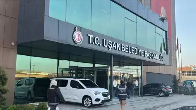 Uşak Belediyesi Yolsuzluğunda İkinci Dalga: 4 Şüpheliye Adli Kontrol