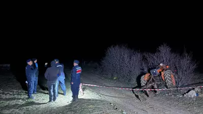 Uşak'ta Av Tüfeğiyle Saldırı: 1 Kişi Hayatını Kaybetti, 1 Şüpheli Gözaltında