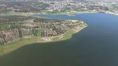 Şubat Yağışları Rekor Kırdı: 35 İlde Son 66 Yılın En Yüksek Seviyesi