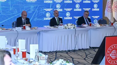 Uraloğlu: Esenboğa Havalimanı Metro Hattı 5 Yılda Tamamlanacak