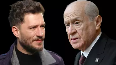 Uraz Kaygılaroğlu, Devlet Bahçeli Görüşmesini Anlattı: Telefonu Kim Kapatacak?