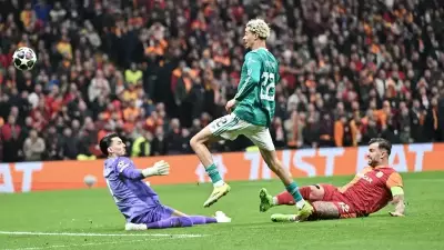 Uğurcan Çakır, Şampiyonlar Ligi'nde Dünya Yıldızlarını Geride Bıraktı