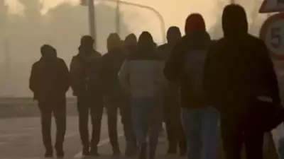 Van'da Göçmen Kaçakçılığı Operasyonu: 20 Düzensiz Göçmen Yakalandı, Bir Şüpheli Tutuklandı