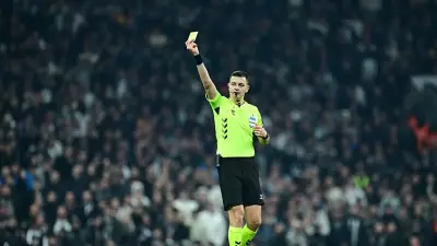 VAR Kayıtları Açıklandı: Beşiktaş-Galatasaray Derbisindeki Hakem Diyalogları Ortaya Çıktı