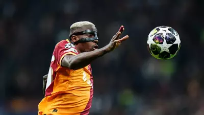 Victor Osimhen'e Real Madrid'den Talip! Galatasaray Maçında İzlendi