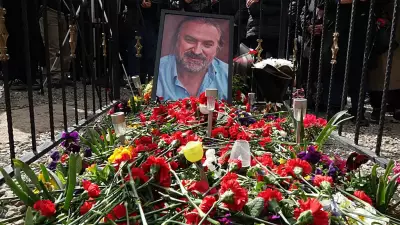 Volkan Konak, Vefatının 1. Yılında Trabzon'da Mezarı Başında Anıldı